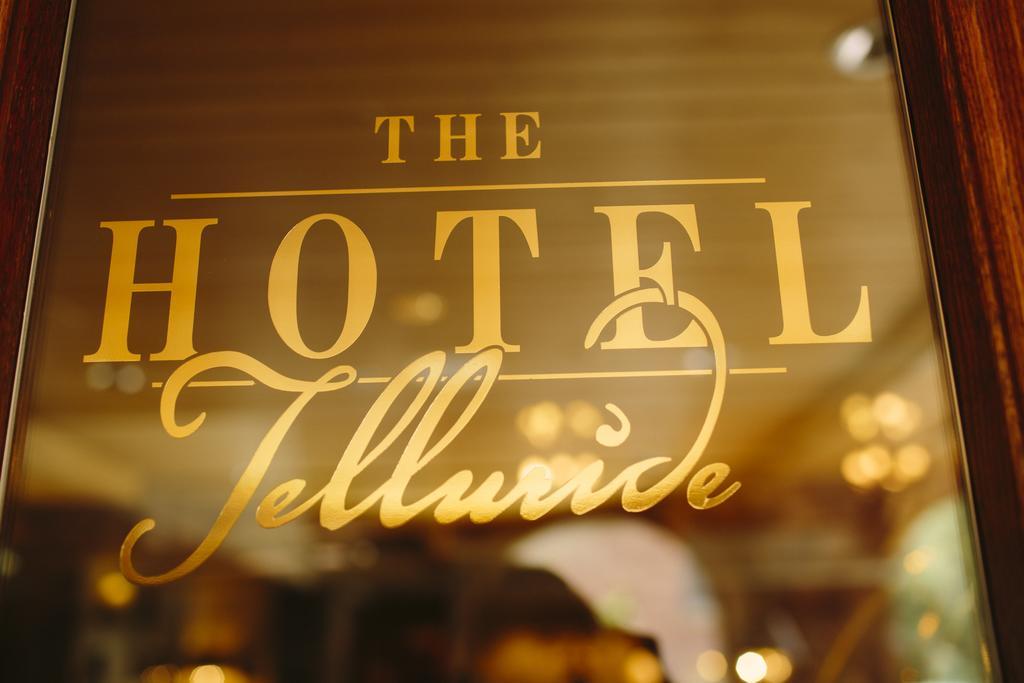The Hotel Telluride Exteriér fotografie